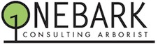 Onebark logo Certified Arborist